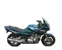 XJ900 Diversion (>1995)